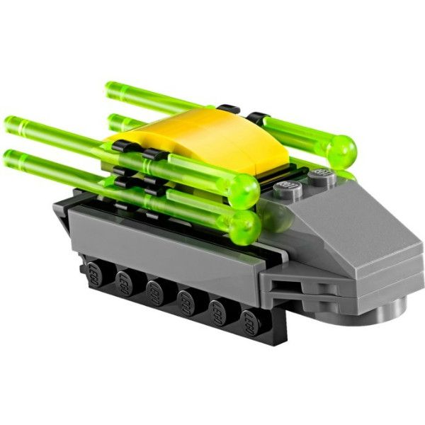 LEGO Star Wars Истребитель Набу конструктор (75092)