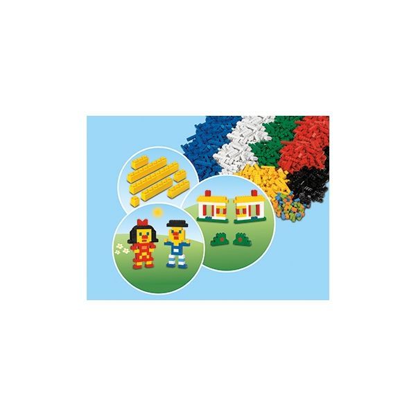 Конструктор Lego Education Набор Кирпичиков (9384)