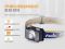 Фонарь Fenix HL30 (2018) Cree XP-G3 серый