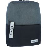 Рюкзак Bagland Walker 11 л. серый (0054769)
