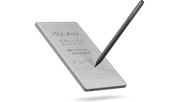  Електронна книга reMarkable Paper Pro Move with Marker Plus (RM89A-1000NW) 