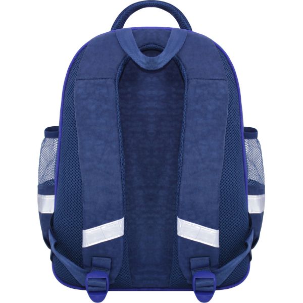 Рюкзак школьный Bagland Mouse 225 синий 507 (00513702)