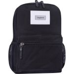 Рюкзак Bagland Молодежный mini 8 л. черный (0050866)