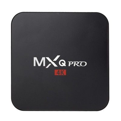 Медиаплеер стационарный Beelink MXQ Pro