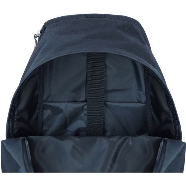 Рюкзак Bagland Stylish L 24 л. Чёрный (0051866)
