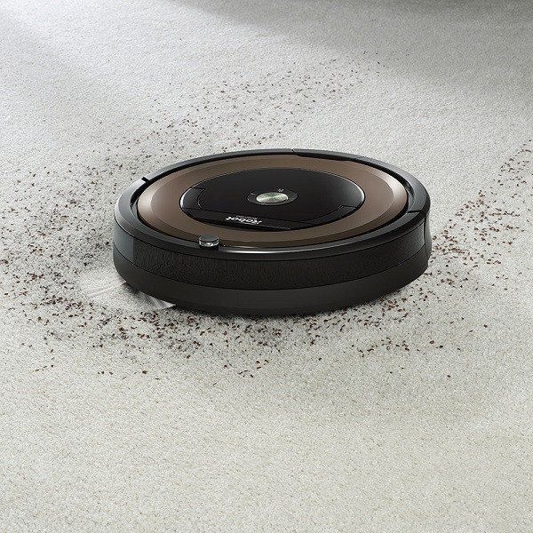 Робот-пылесос iRobot Roomba 890