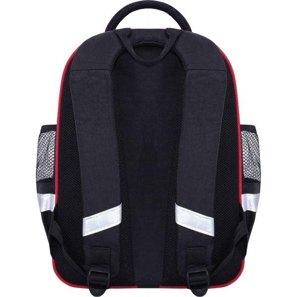 Рюкзак школьный Bagland Mouse черный 609 (00513702)