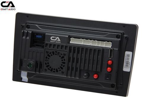 Автомагнітола CraftAudio CraftAudо QMS-108256 Android13 QLED 8+256Gb 10" 2K