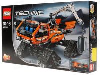 Пластиковый конструктор LEGO Technic Арктический грузовик (42038)