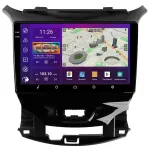 Штатна магнітола PHANTOM DVA-2K9 Pro 4G 360° 4+64 Chevrolet Cruz 2014-2019 Black