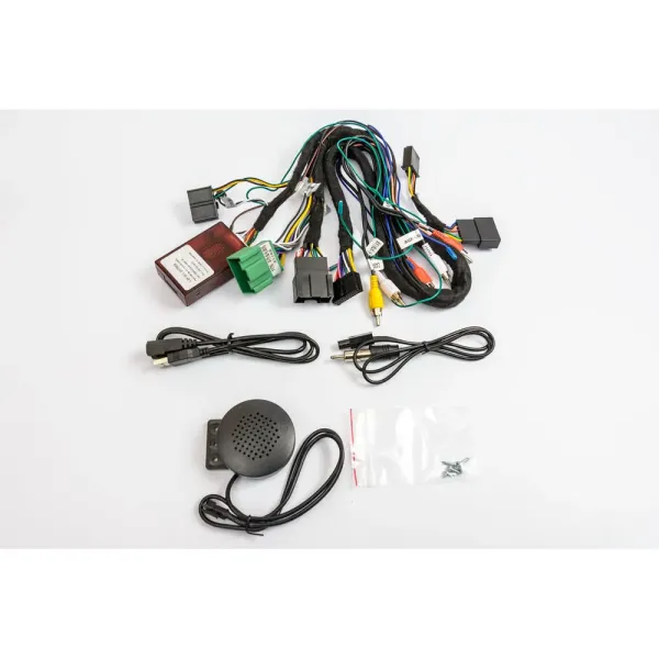 Штатна магнітола PHANTOM DVA-2K9 Pro 4G 360° 4+64 Toyota Land Cruiser Prado (150) 2009-2013 amp