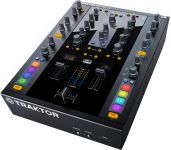 DJ контроллер Native Instruments TRAKTOR KONTROL Z2
