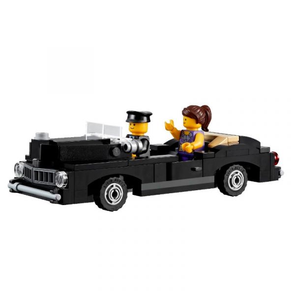 Пластмассовый конструктор LEGO Creator Кинотеатр (10232)