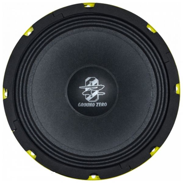 Автоакустика Ground Zero GZCK 200XSPL 