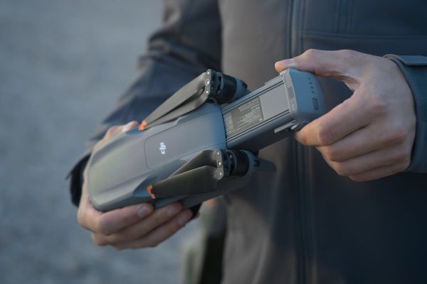 Акумулятор DJI Air 3S Intelligent Flight Battery (CP.MA.00000833.01)