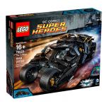 Конструктор LEGO Super Heroes - DC Comics Тумблер (76023)