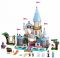 Пластмассовый конструктор LEGO Disney Princesses Романтический замок Золушки (41055)