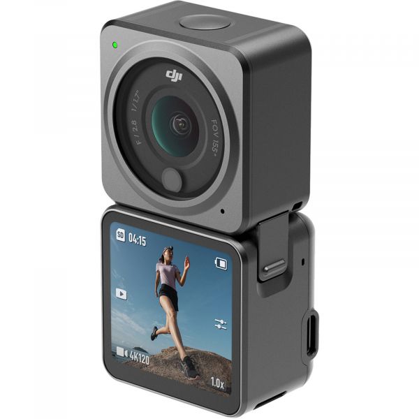 Экшн-камера DJI Action 2 Dual-Screen Combo (CP.OS.00000183.01)