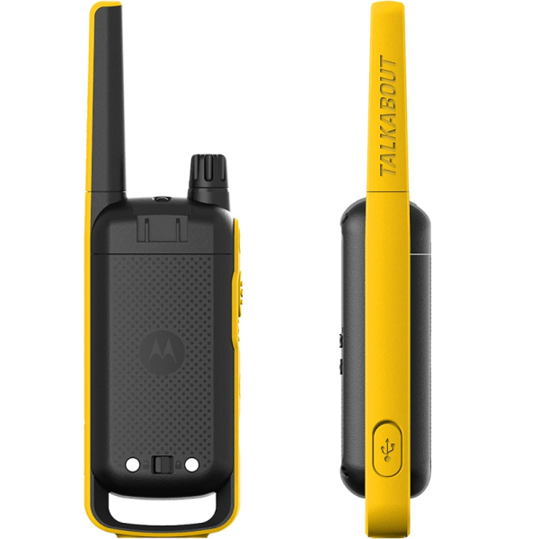 Рації Motorola Solutions T475 Extreme Radio 2 Pack (PMUE5650A)