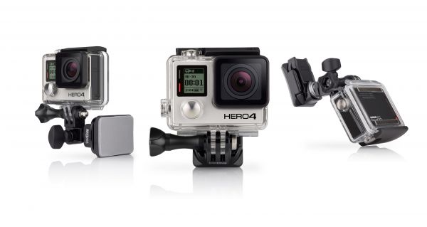 Крепление GoPro AHFSM-001