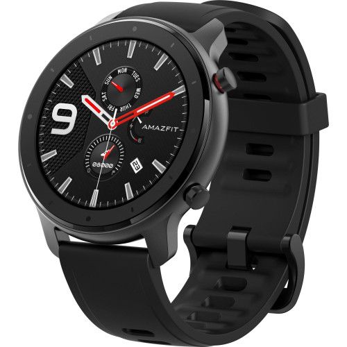 Смарт-годинник Amazfit GTR Lite Aluminium Alloy (47mm )