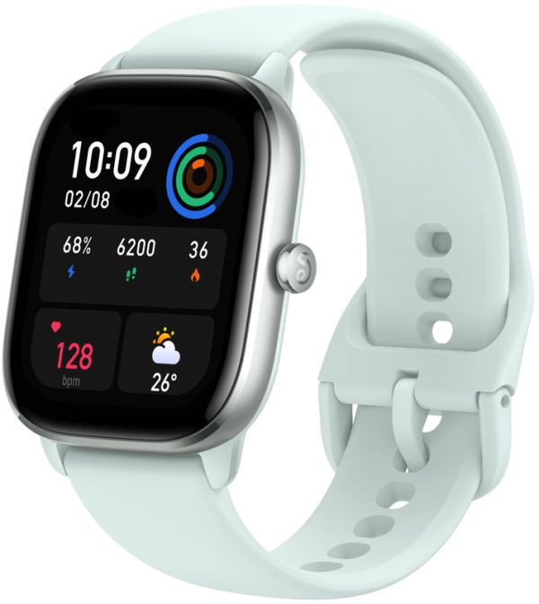 Amazfit GTS 4 Mini Mint Blue