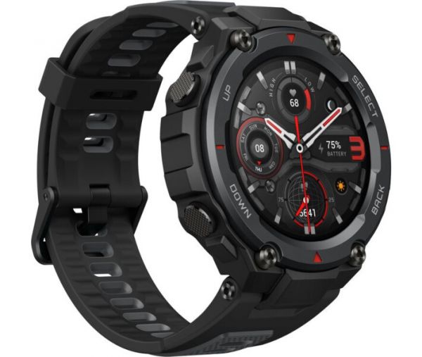 Amazfit T-Rex Pro Meteorite Black