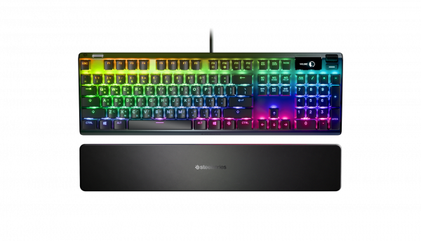 Клавіатура SteelSeries Apex 7 Blue Switches