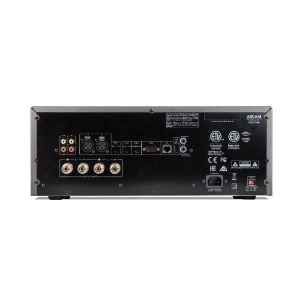 Підсилювач потужності Arcam PA240 Black (ARCPA240)
