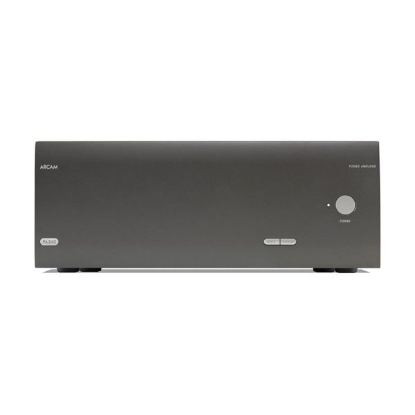 Підсилювач потужності Arcam PA240 Black (ARCPA240)