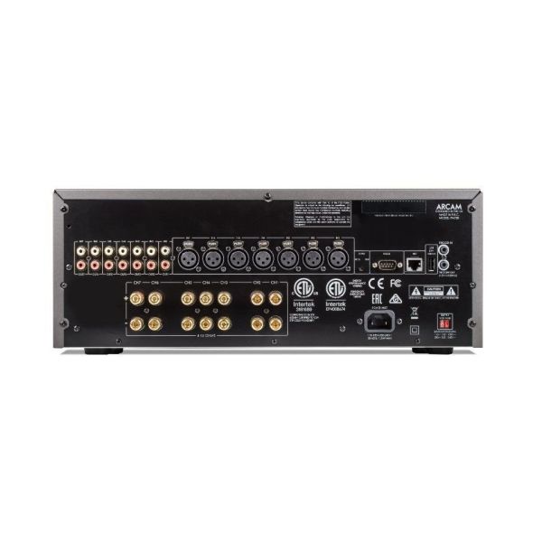 Підсилювач потужності Arcam PA720 Black (ARCPA720)