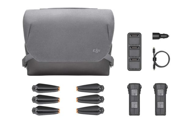 Набір аксесуарів DJI Набір аксесуарів для DJI Mavic 3 Fly More Kit (CP.MA.00000560.01)
