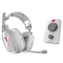 ASTRO Gaming A40 Headset + MixAmp Pro TR (3AS4T-XOU9W-504)