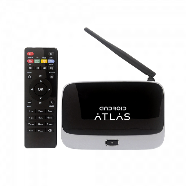 Atlas Android TV Jet
