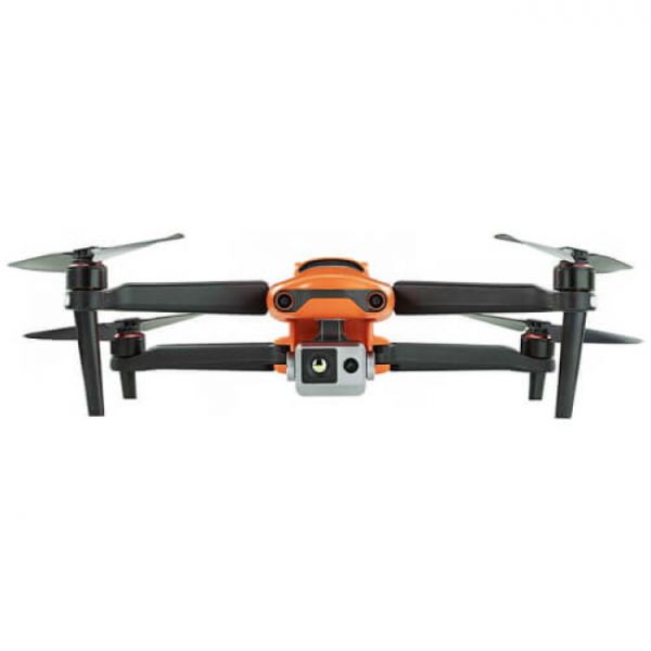 Квадрокоптер AUTEL EVO II Dual Rugged Bundle 640T RTK V3 Orange (102001511)