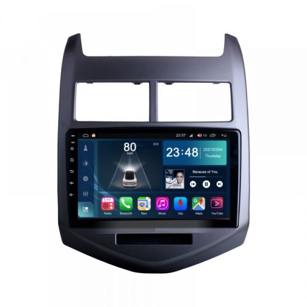 Штатная магнитола Torssen Chevrolet Aveo 12-13 F9332 4G Carplay