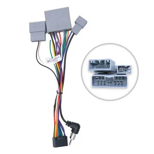 Штатна магнітола PHANTOM DVA-2K10 ProMax 4G 360° 8+128 Honda Civic 8 sedan FK FN FD 2005-2012