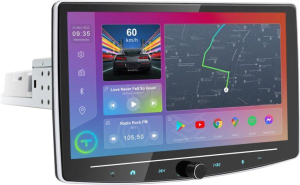 Штатна магнітола Torssen 2K DTS Toyota Alphard 2008 F9432 4G Carplay DSP