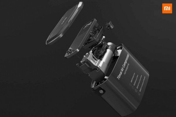 Автомобильный компрессор (электрический) Xiaomi 70mai Midrive TP01