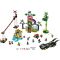 Пластиковый конструктор LEGO Super Heroes Джокерленд конструктор (76035)