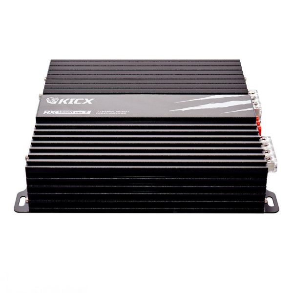 Підсилювач Kicx RX 1050D ver.2