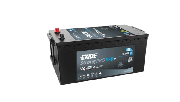 Автомобільний акумулятор Exide ЕЕ2353