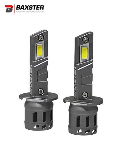 Лампи світлодіодні Baxster SX Active H1 5800K (2шт)