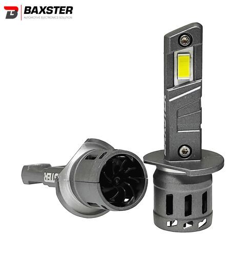 Лампи світлодіодні Baxster SX Active H1 5800K (2шт)