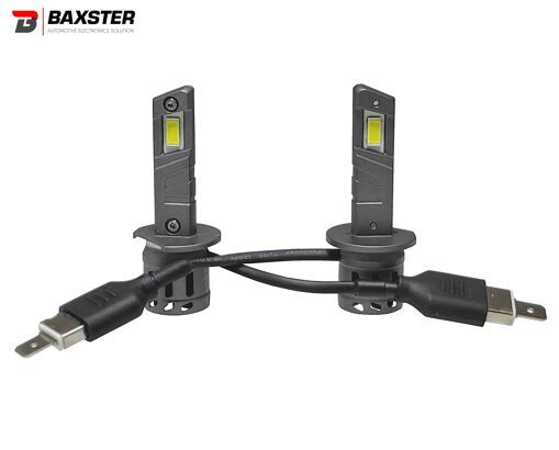 Лампи світлодіодні Baxster SX Active H1 5800K (2шт)