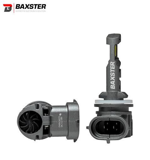 Лампи світлодіодні Baxster SX Active H27/880 5800K (2шт)