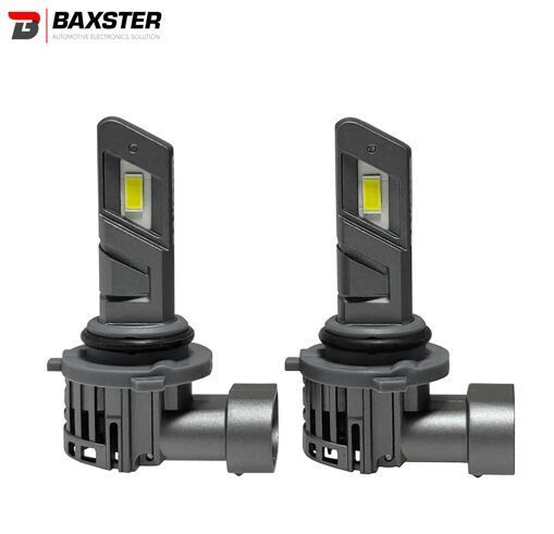 Лампи світлодіодні Baxster SX Active HB4(9006) 5800K (2шт)