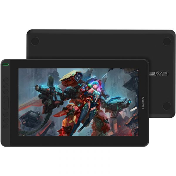Монитор-планшет Huion Kamvas 13 Black