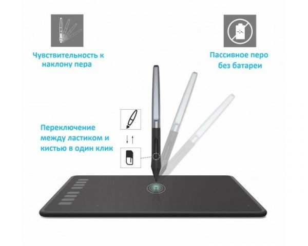 Графічний планшет Huion H950P