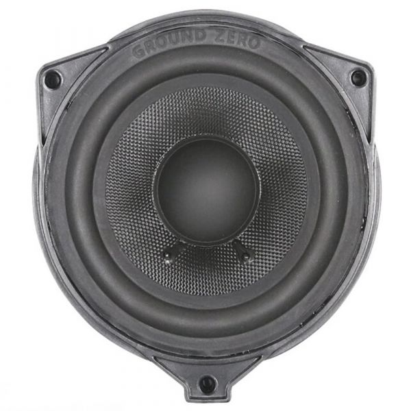 Автоакустика Ground Zero GZCS 100MB-S